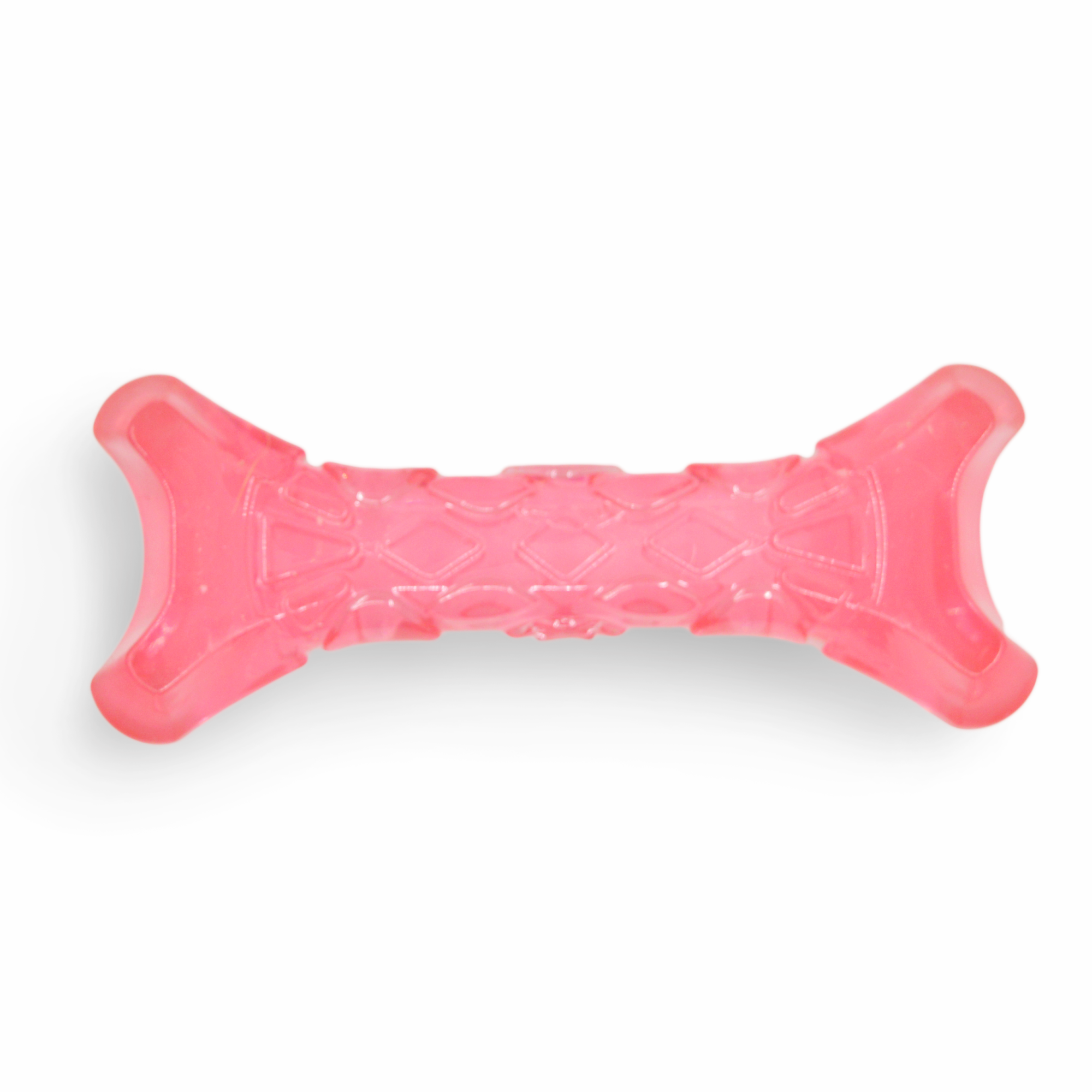 FOFOS Milk Bone & Ball pink