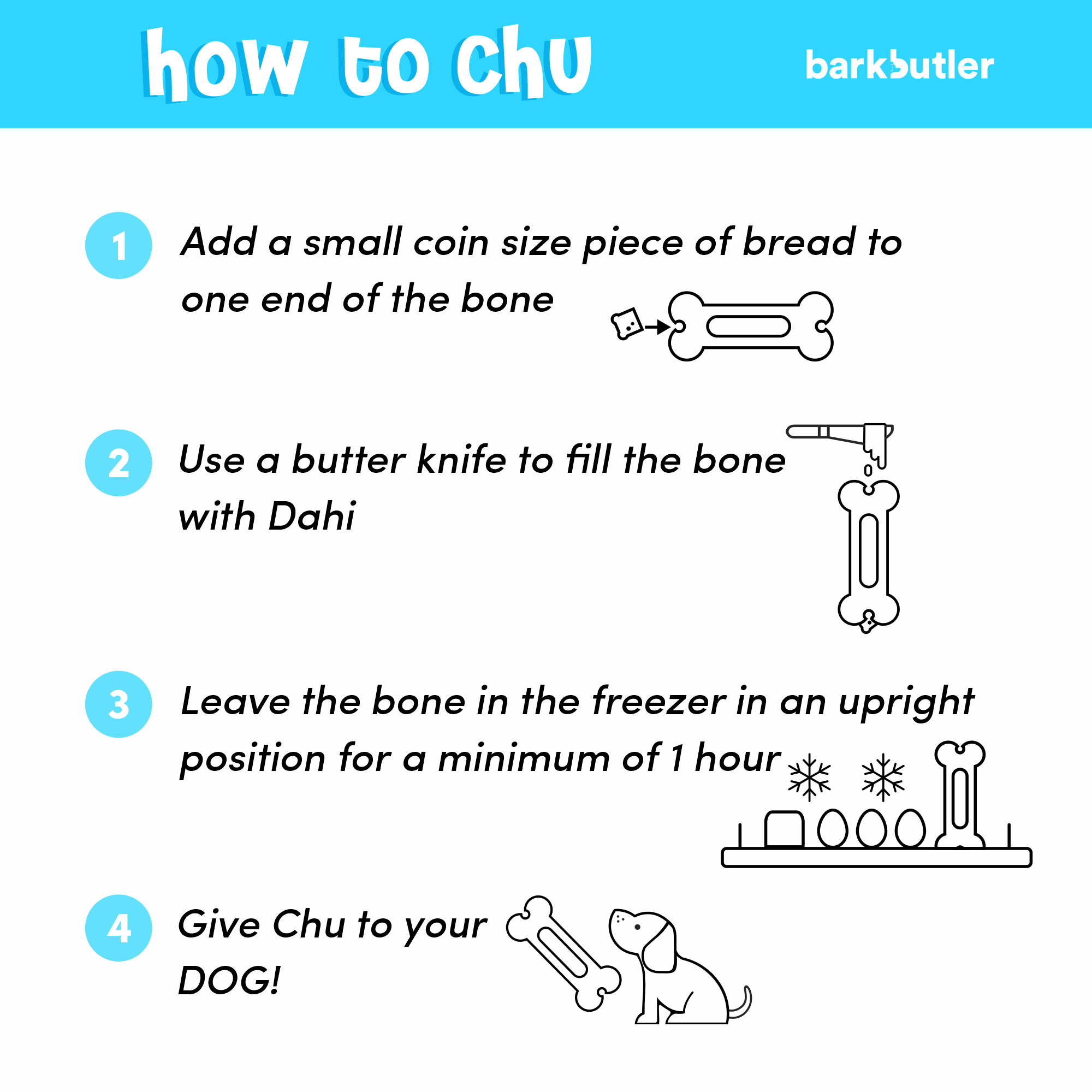 Barkbutler Chu the bone