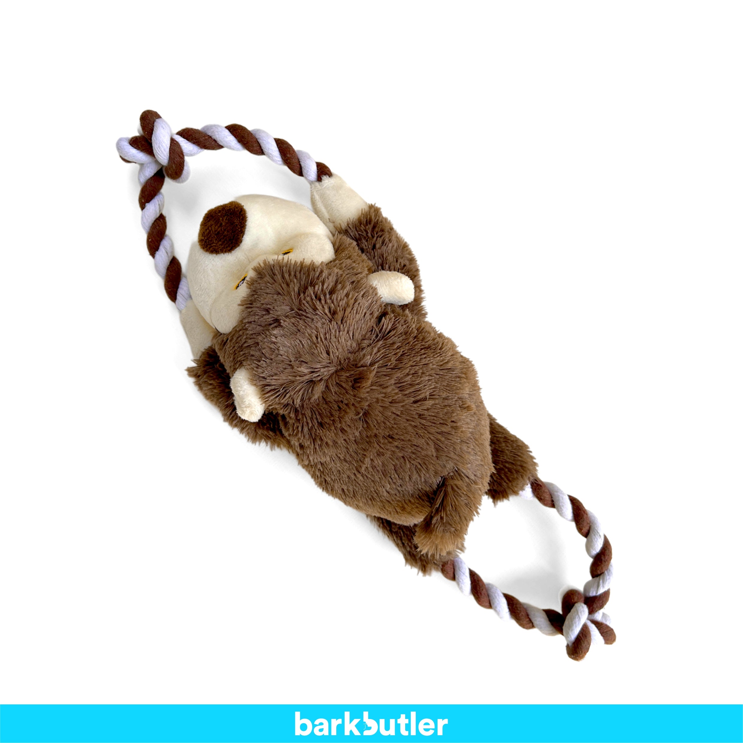 Barkbutler Knotty the Bear