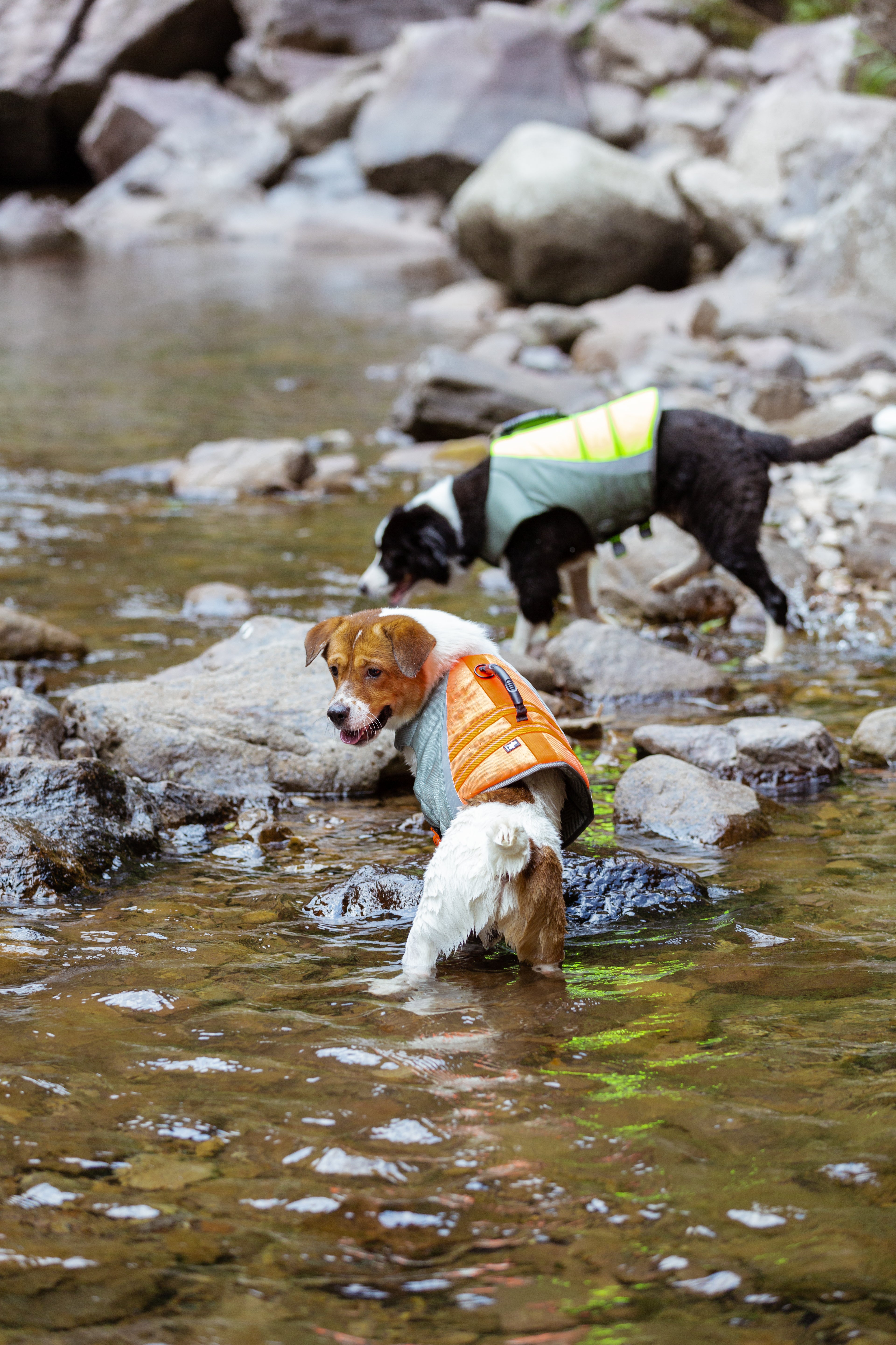 TRUELOVE LIFE JACKET