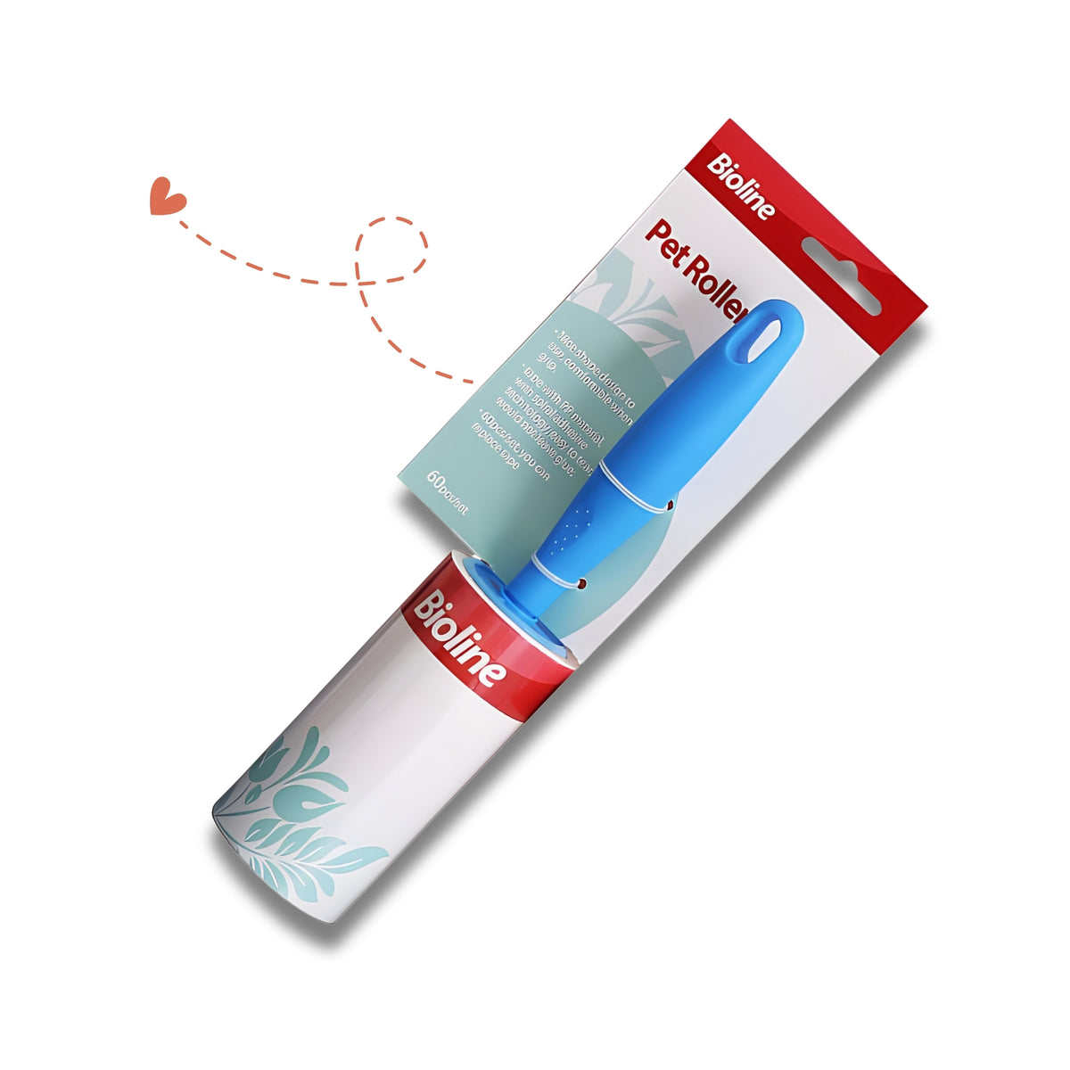 Lint Roller (60 sheet)