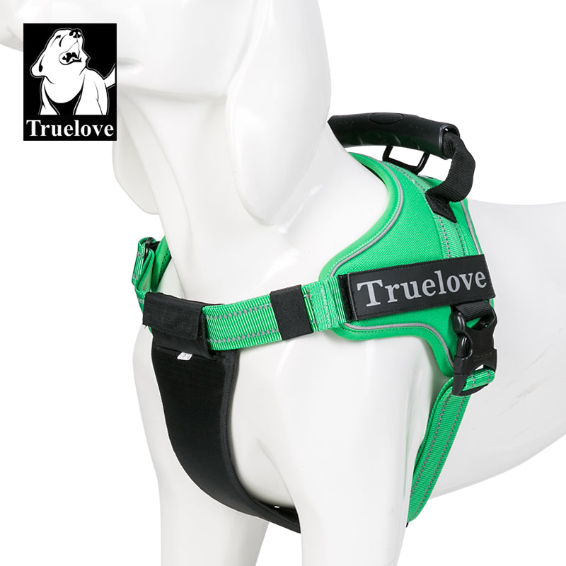 Truelove Classic Strap Harness - XL