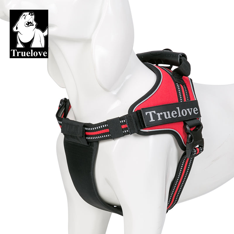 Truelove Classic Strap Harness - XL