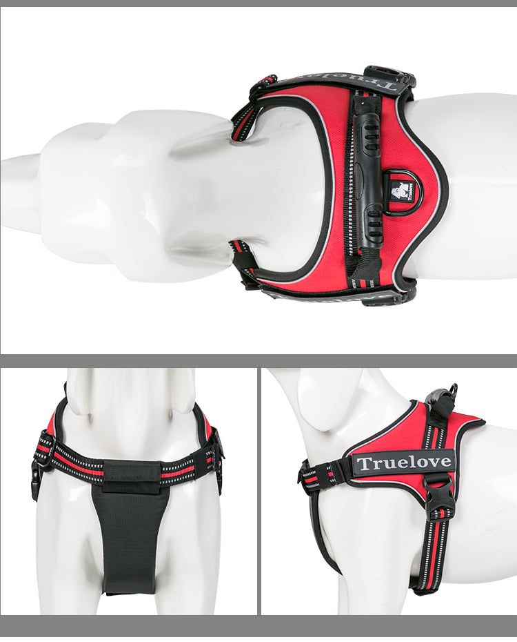 Truelove Classic Strap Harness - XL