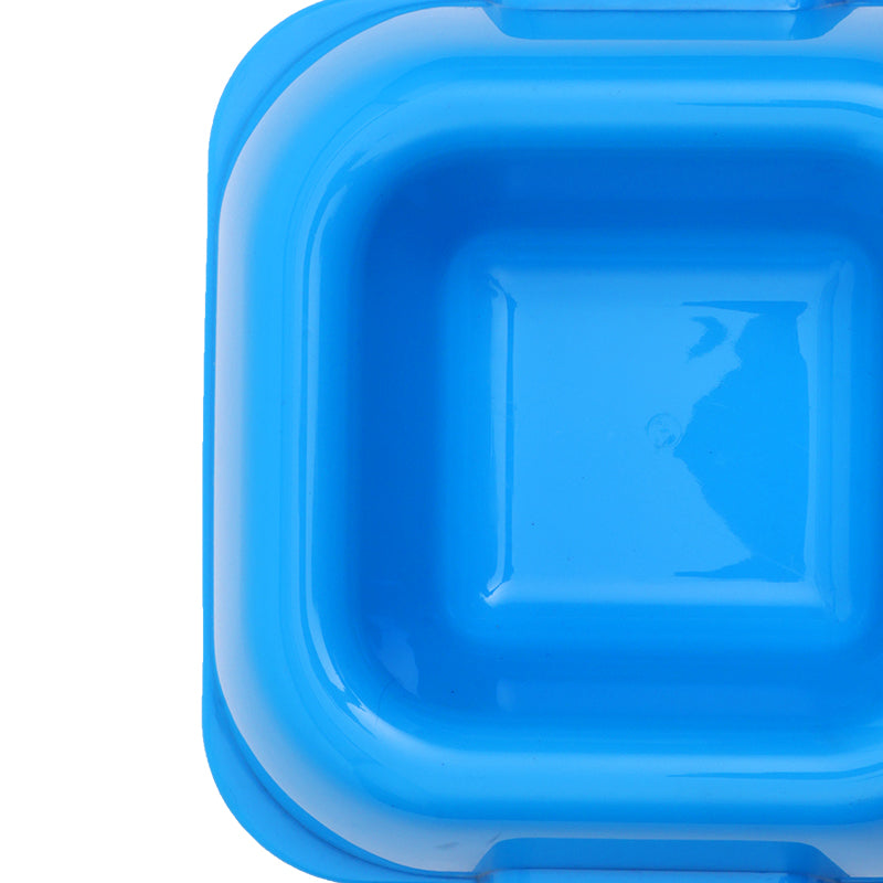 Plastic Square Bowl