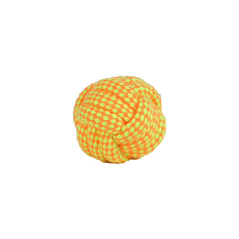 Rope Chew Ball Medium