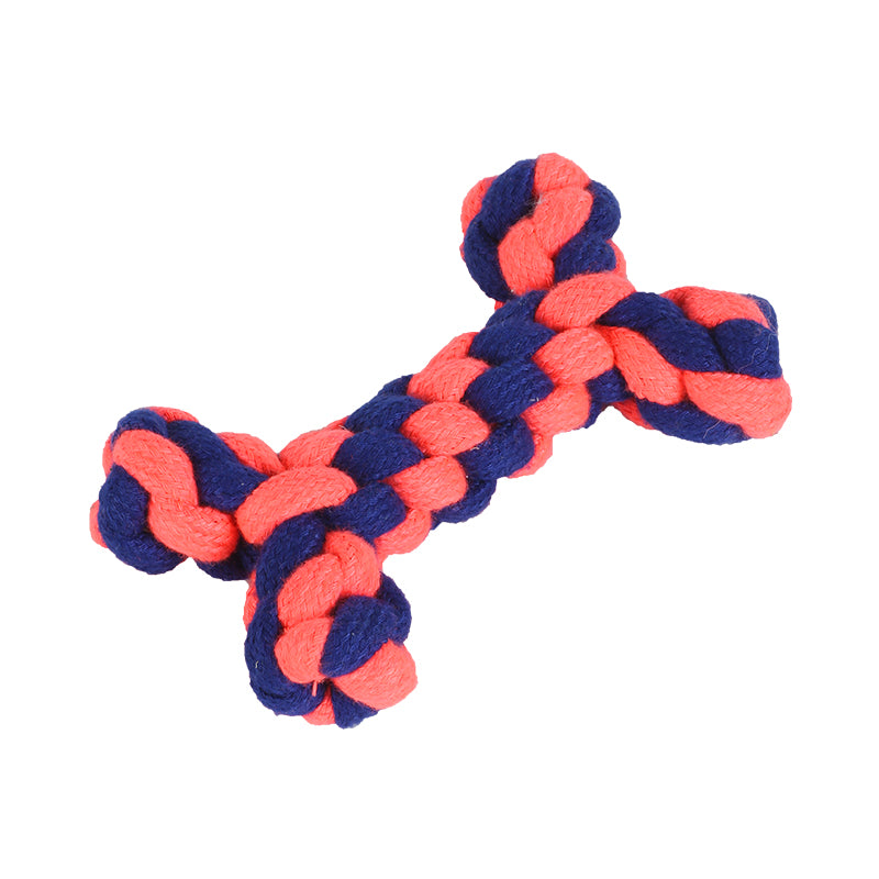 Rope Toy Bone