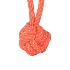 Rope Toy Fetch Ball