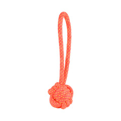 Rope Toy Fetch Ball