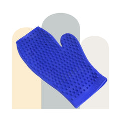 Rubber Bath Glove