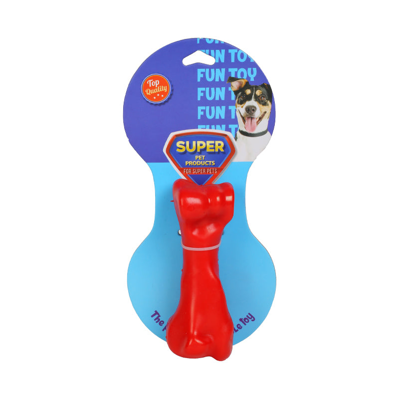 Rubber Bone Large