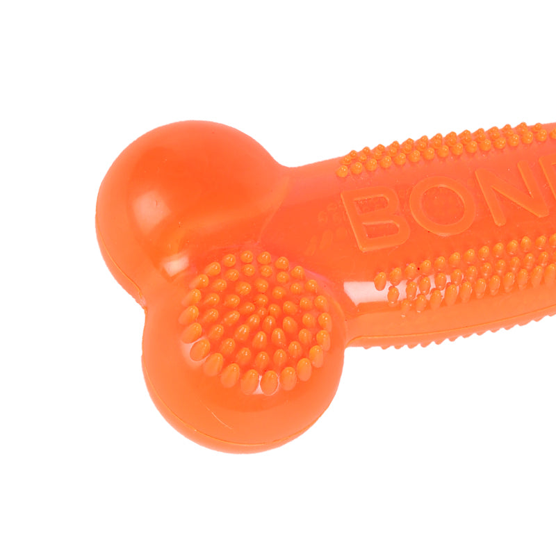 RUBBER CRYSTAL SQUEEZE BONE