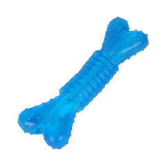 Rubber Grip Bone Medium