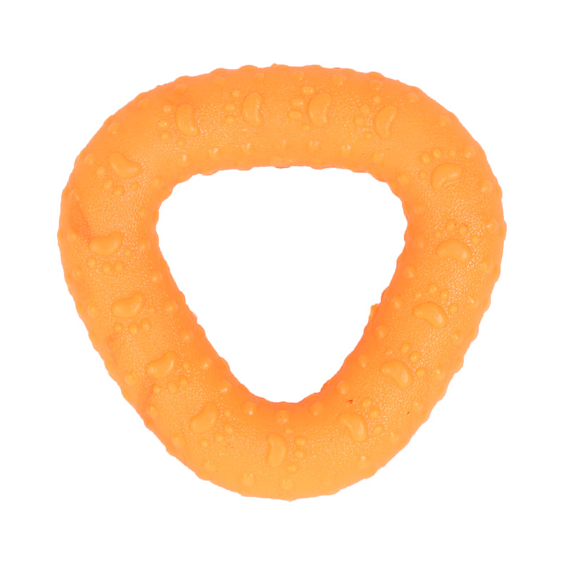 Rubber Ring Triangular Flavoured