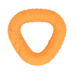 Rubber Ring Triangular Flavoured