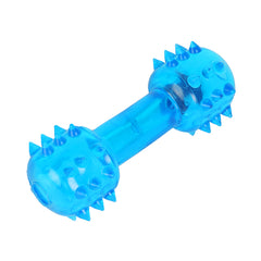 Rubber Spike Dumbbell