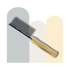 STEEL COMB SINGLE