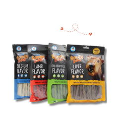 Super Goody Bag 4 Flavour