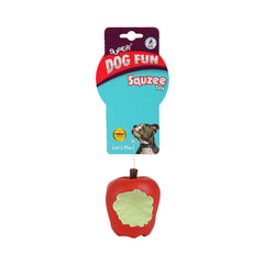 Squeeze Apple Toy