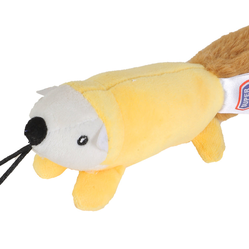 SQUIRREL PLUSH TOY (2023)