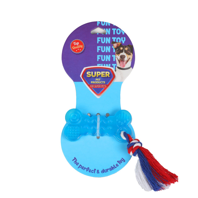 Super Puppy Chew Bone teether