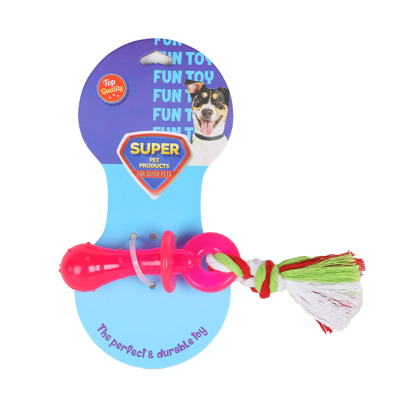 Super Puppy Chew Nipple teether