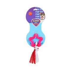 Super Puppy Chew Star Teether