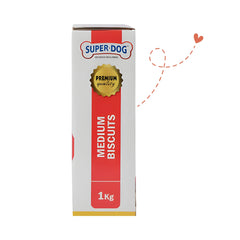 Super Dog Biscuit 