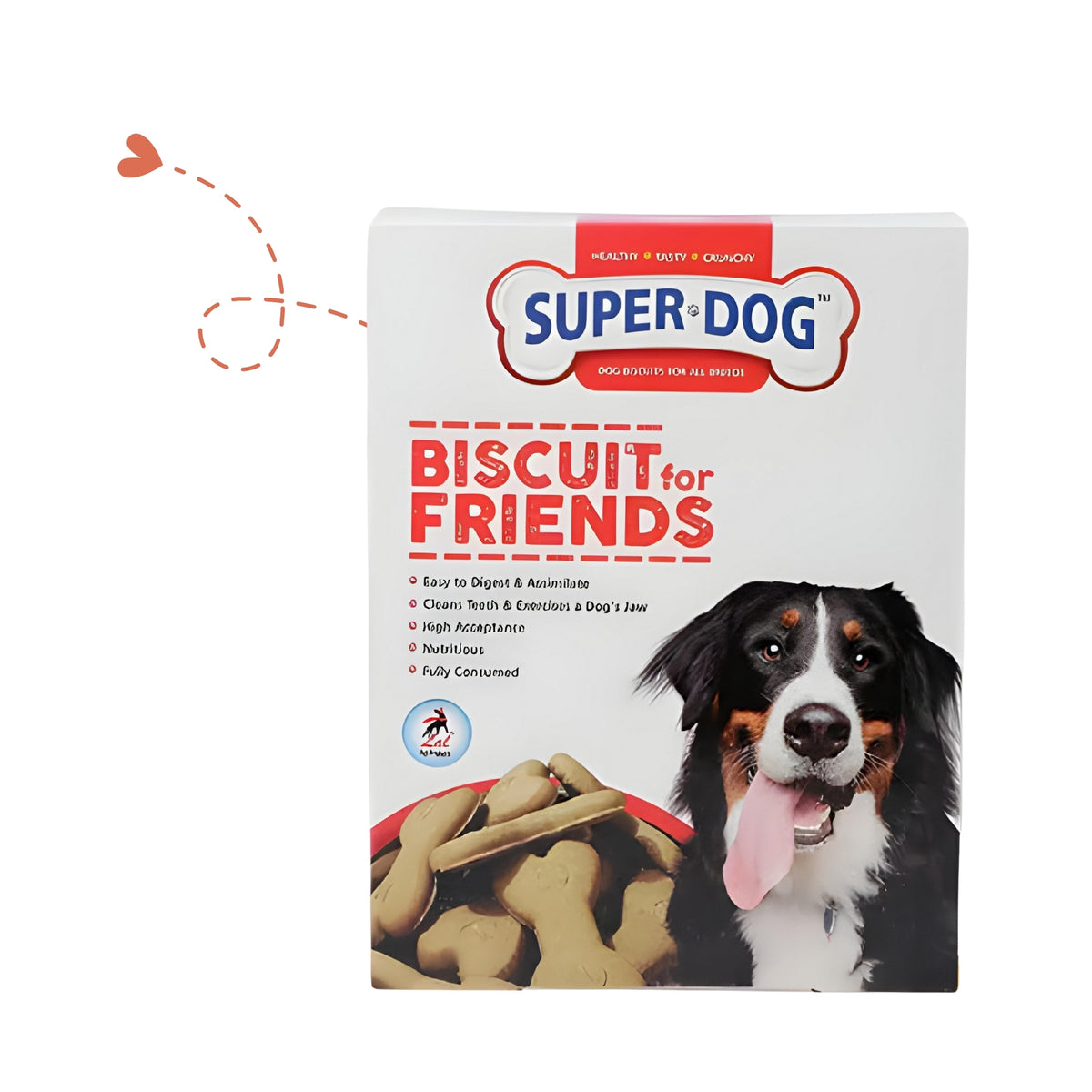 Super Dog Biscuit 