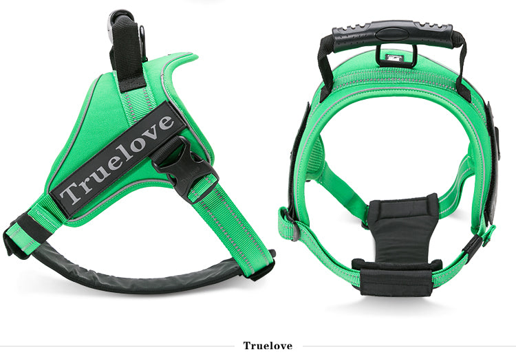 Truelove Classic Strap Harness - XL