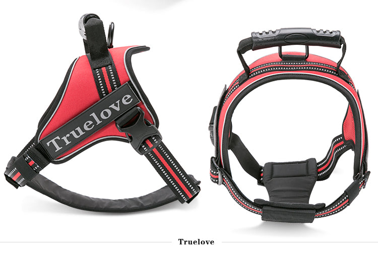 Truelove Classic Strap Harness - XL