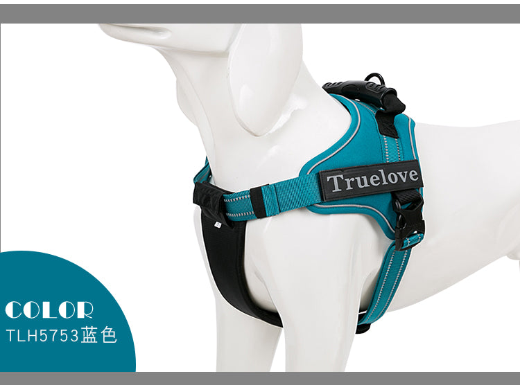 Truelove Classic Strap Harness - XL