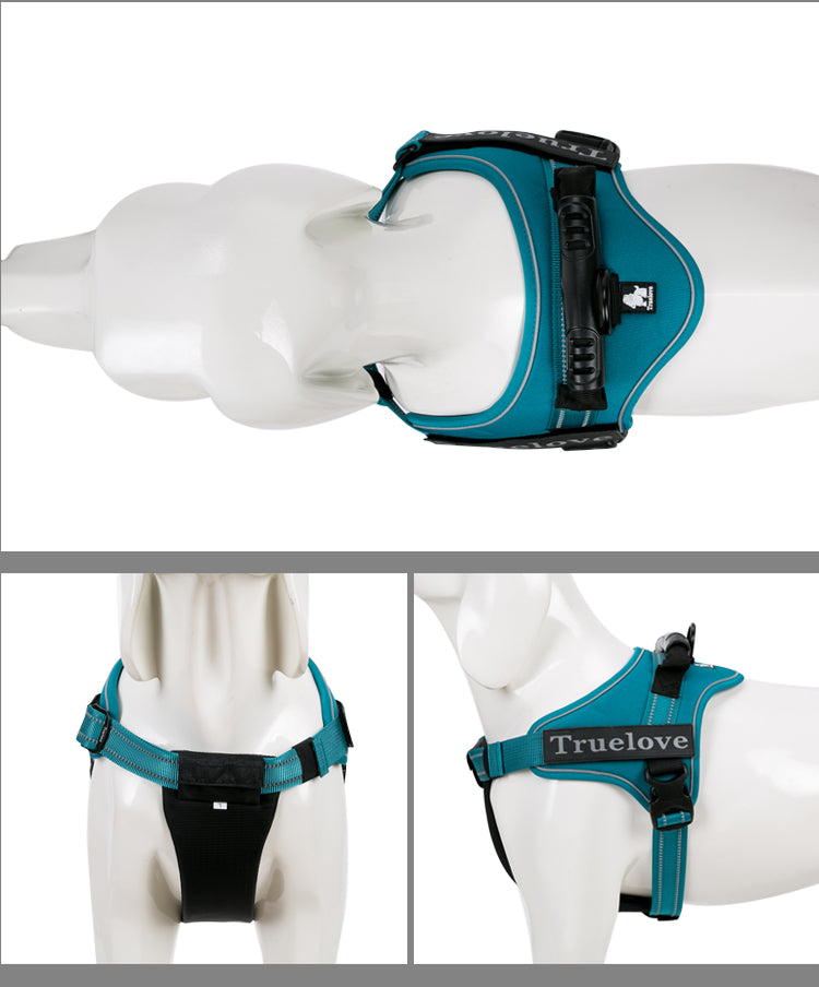 Truelove Classic Strap Harness - XL