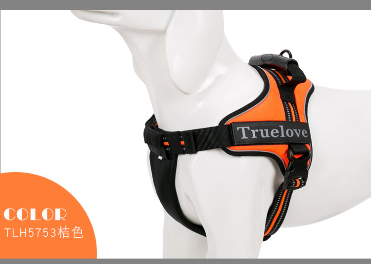 Truelove Classic Strap Harness - XL