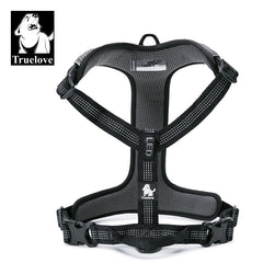 TRUELOVE HARNESS WITH REFLECTIVE FABRIC