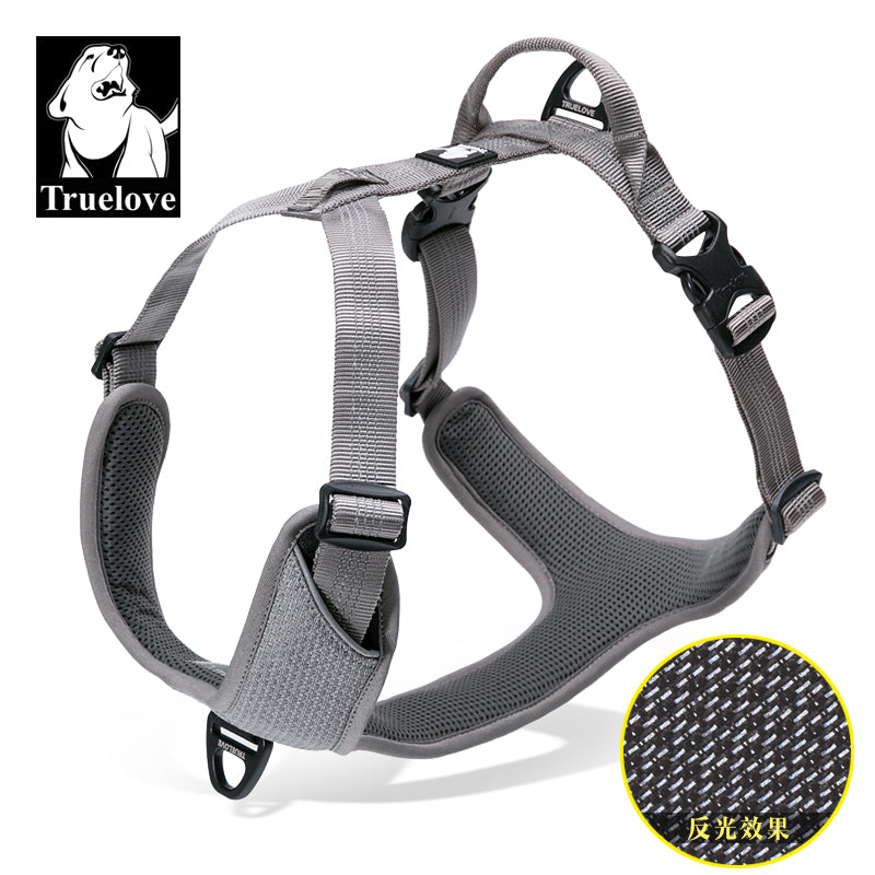 TRUELOVE HARNESS WITH REFLECTIVE FABRIC