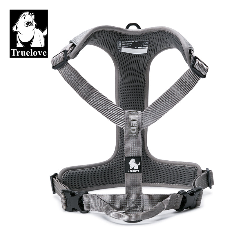 TRUELOVE HARNESS WITH REFLECTIVE FABRIC