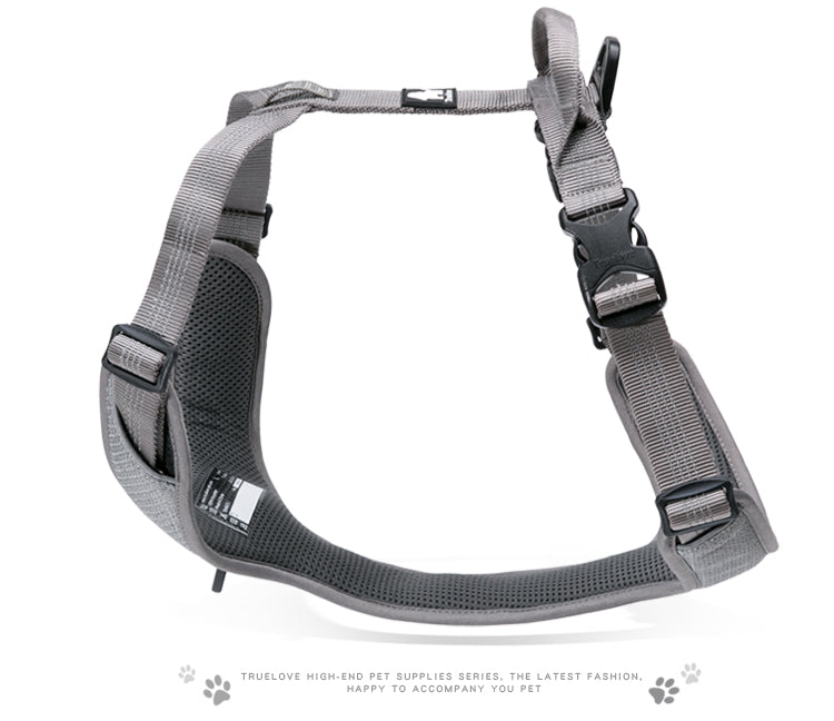 TRUELOVE HARNESS WITH REFLECTIVE FABRIC