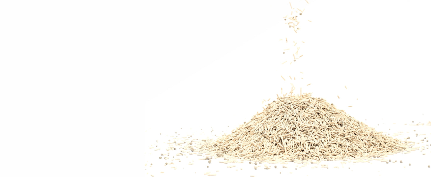 FOFOS Tofu&Crushed Bentonite Cat Litter