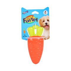 CARROT FRUIT TOY