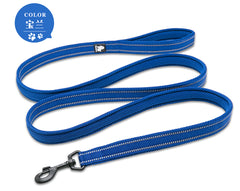 TRUELOVE Classic leash - M Royal Blue