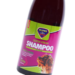 SUPER FRESH SHAMPOO ARNICA & HERBAL