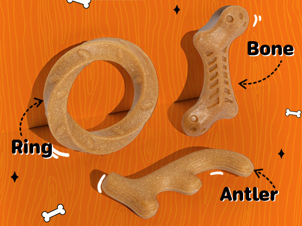 FOFOS Woodplay Antler